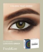 FreshKon® Colors Fusion, Mosaic Cosmetic Contact Lenses - Image 15