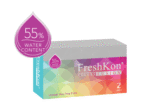 FreshKon® Colors Fusion, Mosaic Cosmetic Contact Lenses - Image 17