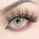 Fresh Lady (LA Girl Green )  Color Lenses - Image 3