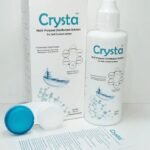 Crysta Multi-Purpose Contact Lens Solution 150 ml