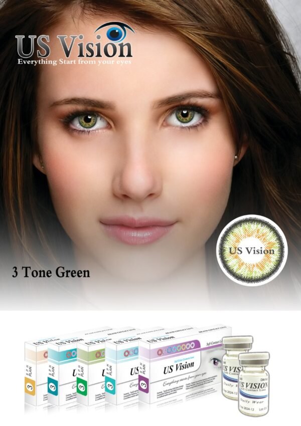 US Vision  Plane & Eye Sight  Lenses - Image 12
