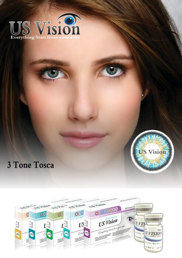 US Vision  Plane & Eye Sight  Lenses - Image 5