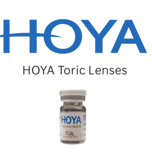 HOYA EW Toric Lenses