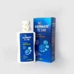 Ultimate Daily Contact Lens Cleaner TC100