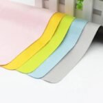 Microfiber Clean Cloth Glasses Cleaner all Type glasses , Camera Lens , Phone Screen, Cleaning Cloth Cloth Soft Chamois 3Pcs - Image 6