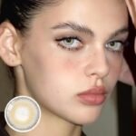 Color Queen Lenses &  Quick Beauty one year colour
