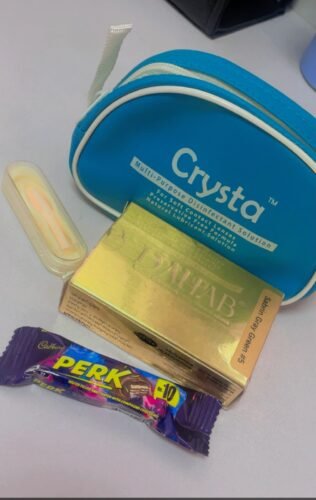 Dahab Daily Wear Color Lenses (Bottle packed) photo review